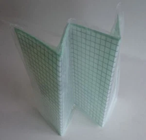 Inserto de filtro G3 para caja de filtro 100 125 160 200 250 315 400mm - Imagen 1 de 1