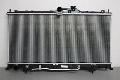 2006 2008 MITSUBISHI ECLIPSE FRONT RADIATOR — 第 1/4 张图片