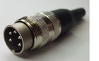 Amphenol Stecker T 3360 001  C091 Stecker Rundstecker (Rundsteckverbinder)