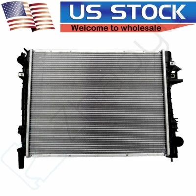 New Aluminum Radiator Fits CU2479 for 2003 Dodge Ram 3500 2500 Foto 1 de 3
