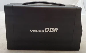 Venus DS3R Aluminum External Enclosure (Black) - Imagen 1 de 7