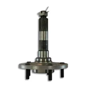 New 1965-1982 C2 & C3 Corvette Rear Spindle Axle nut - Bild 1 von 2