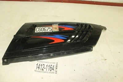 Moto de nieve Polaris Indy 500 1999 panel lateral derecho Foto 1 de 3