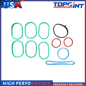 Junta de colector de admisión de motor de 3,5 L para Lincoln Expedition F-150 2011-2018 - Imagen 1 de 2