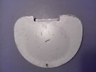 VW Beetle Classic 1959-on Inspection Cover Plate Steering Box Spare Wheel Well 1