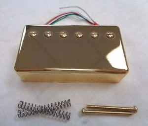 Artec Vintage Humbucker Bridge Pickup Gold - Picture 1 of 2
