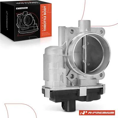 Nuevo cuerpo del acelerador de inyección de combustible con sensor TPS para Cadillac SRX Saab 9-5 10-11 Foto 1 de 4