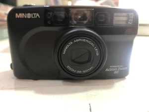 Minolta zoom 90 Macchina fotografica analogica - Foto 1 di 3