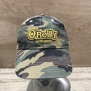 Camouflage O'Reilly Auto Parts Baseball Hat Adjustable - Picture 1 of 7