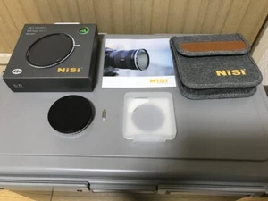 NiSi 49mm True Color ND-VARIO Pro Nano 1-5 Stops 1-5stops (ND2~32) ND Filter - Bild 1 von 6