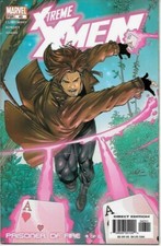 X- Treme X- Men #43 (NM)`04 Claremont/ Kordey