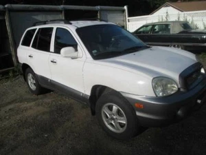 Temperature Control with AC for 02-06 Hyundai Santa FE  - Bild 1 von 12