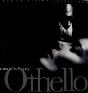 Orson Welles' Othello : CLV/CAV Sp. Edition [CC1372L] Criterion NTSC Laserdisc - Picture 1 of 2