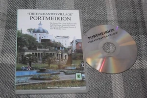The Enchanted Village Portmeirion DVD - Od2 - Foto 1 di 1
