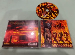 Nile – Amongst The Catacombs Of Nephren-Ka CD (RR 6983-2) - Picture 1 of 1