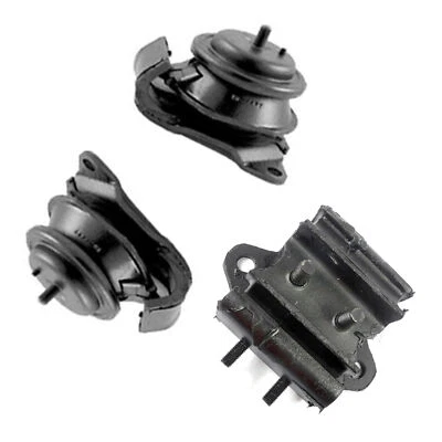 Juego de montaje de motor y transmisión 6344*2 6347 para Nissan Pathfinder 1987-95 3,0 L M639 4x4 Foto 1 de 4