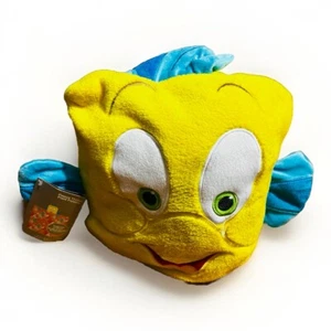 Almohada de lana convertible Sirenita Disney Store 50" X 50" - Imagen 1 de 14