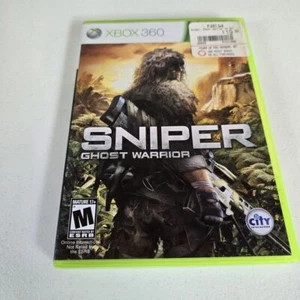 Sniper: Ghost Warrior (Microsoft Xbox 360, 2010) - Imagen 1 de 4