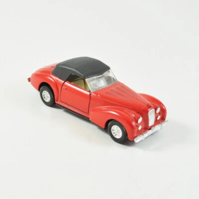 Talbot No. 8803 - Model Car - Metal - Red - Image 1 of 4