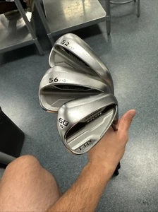 Cleveland CBX/CBX Zipcore wedge set 60, 56, 52 - Picture 1 of 14