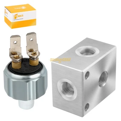 Interruptor de cruz y freno de montaje delantero para Polaris Magnum 325 330 500 2x4 4x4 01-06 Foto 1 de 4