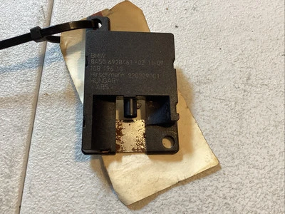 2008 宝马 535xi 蓝牙天线放大器 84506928461 原始设备制造商 — 第 1/4 张图片