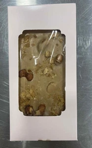 Caramel Pecan 100g bar - Picture 1 of 3