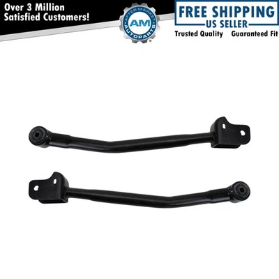 Conjunto de braço de controle superior dianteiro compatível com Jeep Gladiator 2018-2022 Wrangler 2020-2022 - Imagem 1 de 4