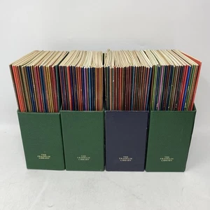 The Franklin Library 100 Notes from the Editor (100 Greatest Books) Collection - Picture 1 of 6
