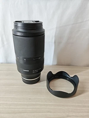Tamron 70-180mm F/2.8 Di III VXD Telephoto Zoom Lens Sony E-Mount A056 67mm - Image 1 of 4