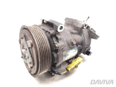 Peugeot 207 Cc Pompa del compressore dell'aria condizionata A/C 1.6 16V Benzina - Image 1 of 4