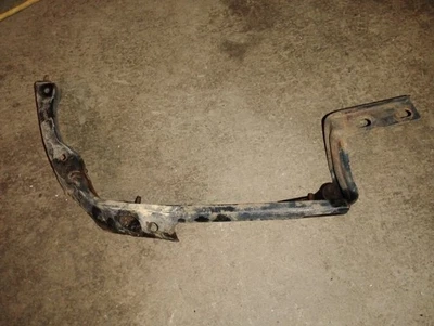 89-93 Nissan 240sx Oem Left Front Bumper Support Bracket S13 Mount  - Image 1 of 4