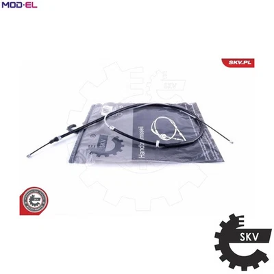 CABLE PULL PARKING BRAKE 26SKV516 FOR RENAULT MEGANE/III/Hatchback/Van 1.4L 4cyl - Image 1 of 4