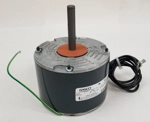 Fasco D1050A OEM Replacement Motor 1/8HP 1550RPM 230V 60Hz 1.10A 1Phase NEW - Picture 1 of 11