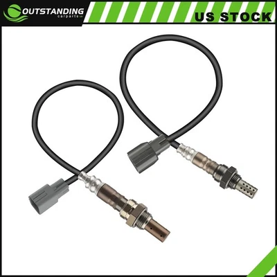 ?Air Fuel Ratio O2 Sensor Oxygen for 2005 Saab 9-2X 2.0L Upstream+Downstream X2 - Image 1 of 4