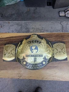 WWF WINGED EAGLE WORLD HEAVYWEIGHT WRESTLING CHAMPIONSHIP GÜRTEL - Bild 1 von 2