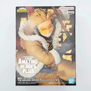 My Hero Academia Hawks PVC Figur THE AMAZING HEROES PLUS Japan Authentic MHA - Bild 1 von 6