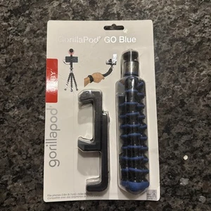 Trípode creador de contenido JOBY JB01864-0WW GorillaPod GO ¡¡LEER POR FAVOR!!! - Imagen 1 de 4