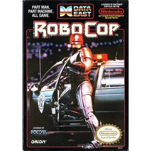 Robocop (NES) - Picture 1 of 1