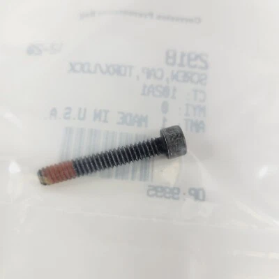 Harley Davidson Touring Screw Tap Torx Lock 2918 - Image 1 of 4