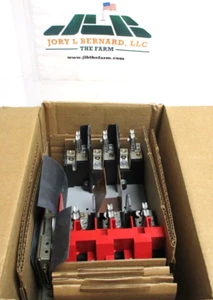 EATON , 96-2253-2 , MOTOR CONTROL CENTER , 100-AMP , 600-V ,  SURPLUS - Picture 1 of 3