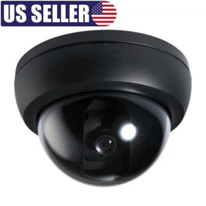 CNB D192-0S B Analog Indoor Dome Camera, 1/3" HPI Sensor, 600TVL, 3.6mm Lens - Picture 1 of 7
