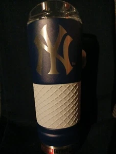 New York Yankees Hot Cold Thermal Cup... With A Mystery 🎁 - Picture 1 of 2