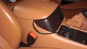 Maserati AUX Audio Headphones Jack Adapter Kit for QP - COUPE - SPYDER,Blaupunkt - Bild 1 von 4