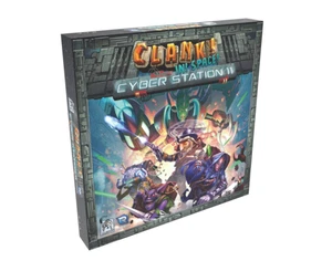 Renegade Game Studios (DWD 03002) Clank!: In! Space! - Cyber Station 11 - Picture 1 of 6
