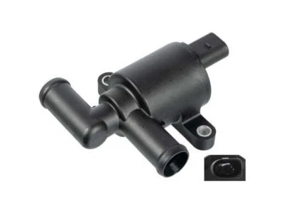 For 2016-2018 Audi S6 Heater Valve Febi 36975KPHP 2017 Heater Control Valve - Image 1 of 2