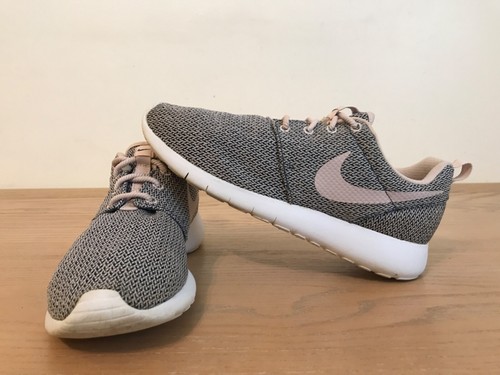 Scarpe Nike giovani ragazze donna Roshe One Barely Rose 599729 414 taglia 7 anni