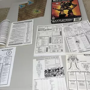 Battletech Vintage 1986 / 85 FASA 1604 - Bild 1 von 2