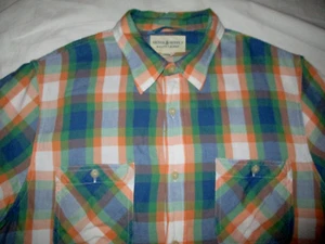Ralph Lauren Denim & Supply Mens Short Sleeve Shirt XL - Picture 1 of 2