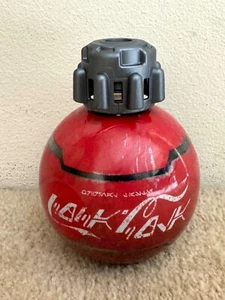 Disney Star Wars Galaxy's Edge Thermal Detonator Coca Cola Coke Bottle FULL - Picture 1 of 2